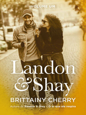 cover image of Landon & Shay (Volume 1)